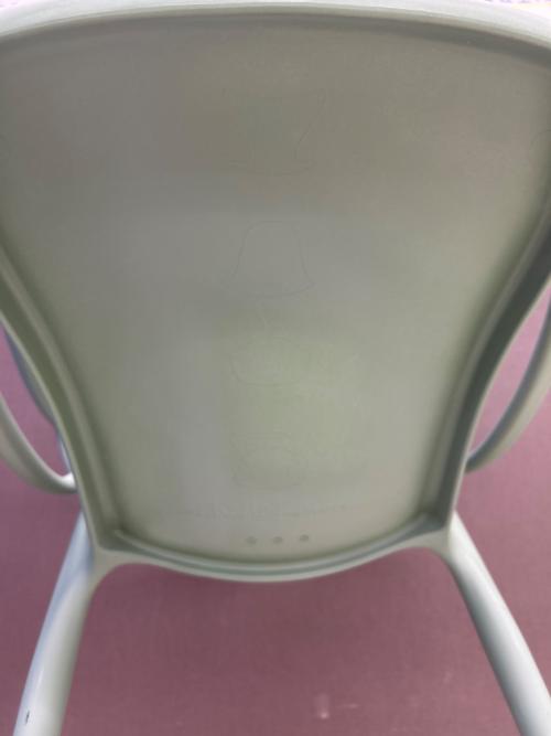 Kartell (カルテル) アームチェアー グリーン セージグリーン 301 フィリップ・スタルク