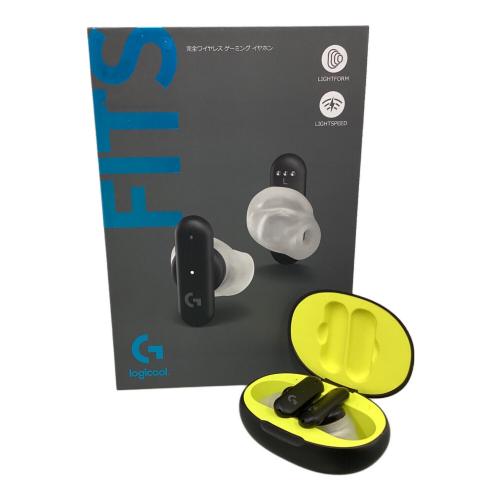 LOGICOOL (ロジクール) ゲーミングイヤホン GHS-FITSBK