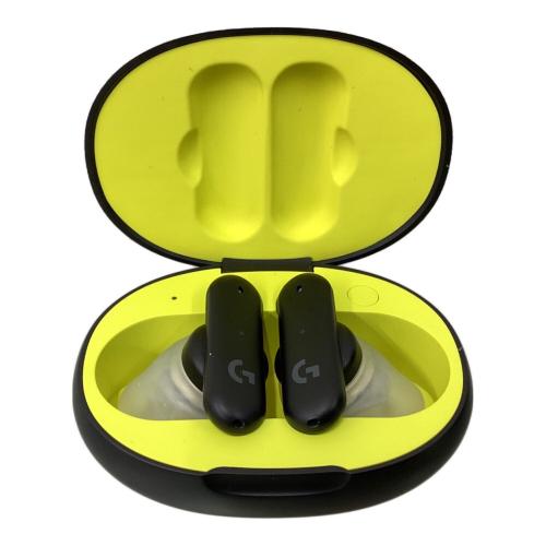 LOGICOOL (ロジクール) ゲーミングイヤホン GHS-FITSBK