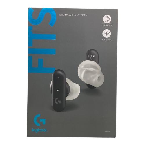 LOGICOOL (ロジクール) ゲーミングイヤホン GHS-FITSBK