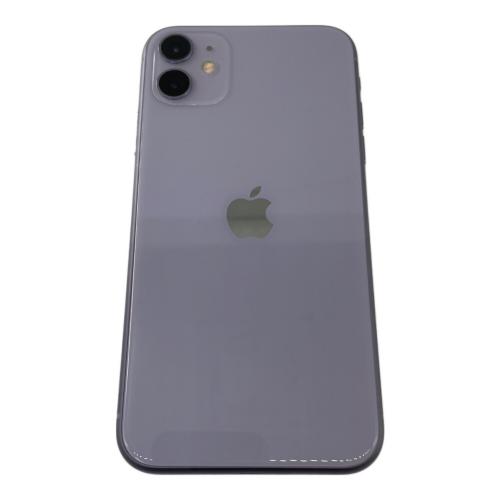 Apple (アップル) iPhone 11 A2221 サインアウト確認済 352929111953687 ○ docomo 64GB バッテリー:Cランク iOS 端末初期化済み