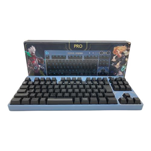 LOGICOOL (ロジクール) PRO League of Legends Edition G-PKB-002LOL2　リーグオブレジェンド