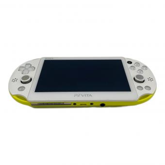 PlayStation Vita Wi-Fiモデル