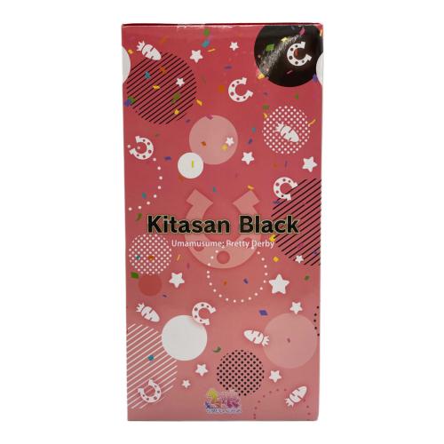 フィギュア キタサンブラック ラストワンver. 「一番くじ ウマ娘 プリティーダービー 5弾」 ラストワン賞