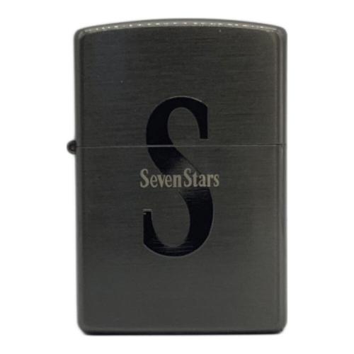 ZIPPO (ジッポ) オイルライター SEVEN STAR 98年モデル 1997年製