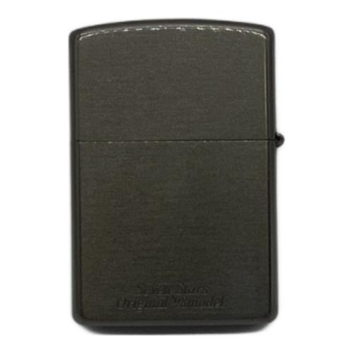 ZIPPO (ジッポ) オイルライター SEVEN STAR 98年モデル 1997年製