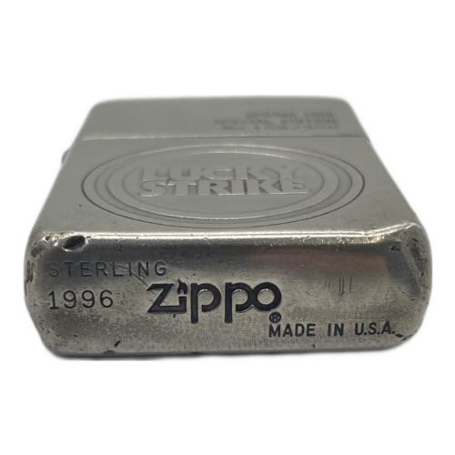 ZIPPO (ジッポ) オイルライター スペシャルエディション/300個限定/ロットナンバー入 1996年製