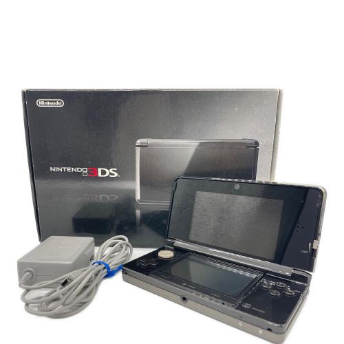 Nintendo (ニンテンドー) Nintendo 3DS CTR-001 動作確認済み CJF10022831