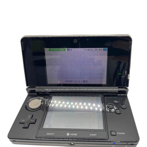 Nintendo (ニンテンドー) Nintendo 3DS CTR-001 動作確認済み CJF10022831