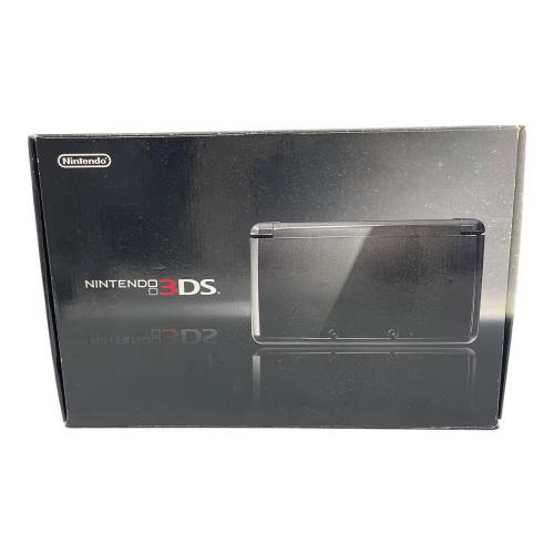 Nintendo (ニンテンドー) Nintendo 3DS CTR-001 動作確認済み CJF10022831