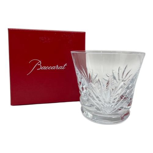 Baccarat (バカラ) ロックグラス ルテシア 2024刻印