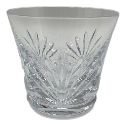Baccarat (バカラ) ロックグラス ルテシア 2024刻印