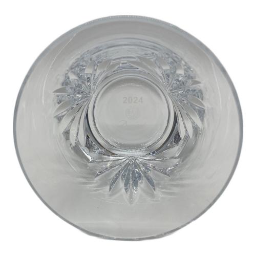 Baccarat (バカラ) ロックグラス ルテシア 2024刻印