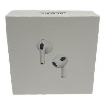 Apple (アップル) AirPods(第3世代) A2564 動作確認済み