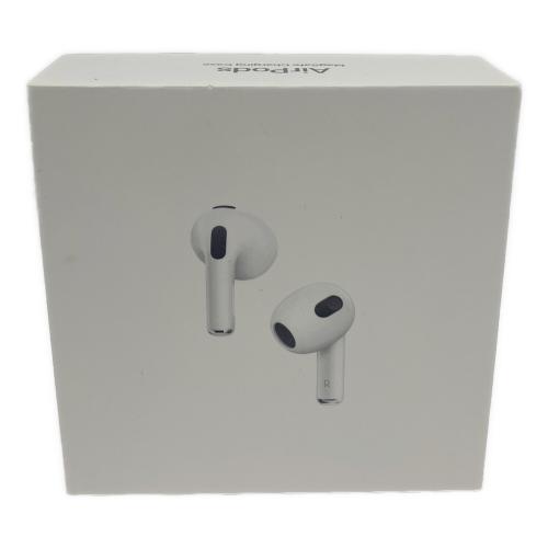 Apple (アップル) AirPods(第3世代) A2564 動作確認済み