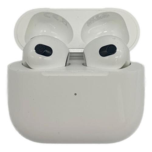 Apple (アップル) AirPods(第3世代) A2564 動作確認済み