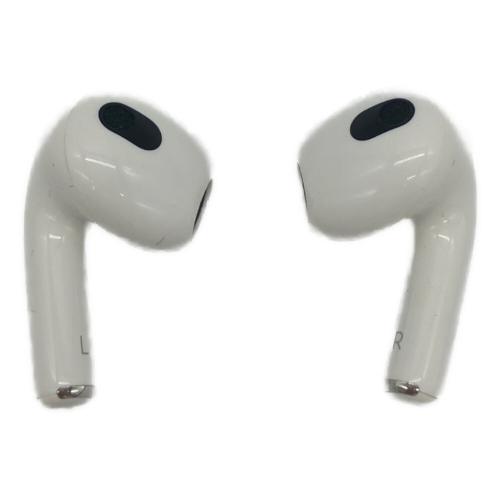 Apple (アップル) AirPods(第3世代) A2564 動作確認済み