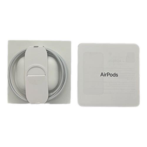 Apple (アップル) AirPods(第3世代) A2564 動作確認済み