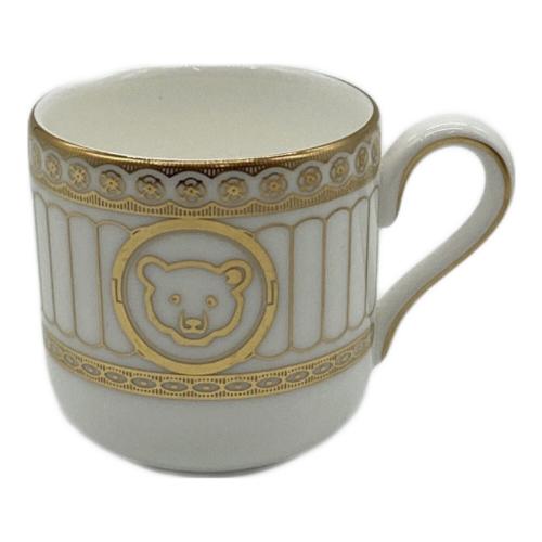 Wedgwood (ウェッジウッド) Teddy Bear 2001 コレクション 1500体限定 Steiff テディベア1/カップ&ソーサー1