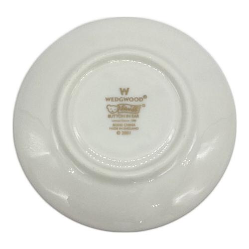 Wedgwood (ウェッジウッド) Teddy Bear 2001 コレクション 1500体限定 Steiff テディベア1/カップ&ソーサー1