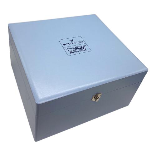 Wedgwood (ウェッジウッド) Teddy Bear 2001 コレクション 1500体限定 Steiff テディベア1/カップ&ソーサー1