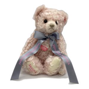 Steiff (シュタイフ) テディベア サクラ・テディベア 名花シリーズ 1500体限定