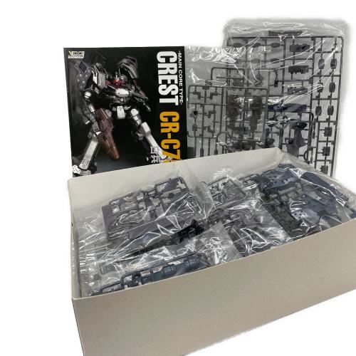 V.I.シリーズ アーマード・コア プラモデル クレスト CR-C75U2 白兵戦Ver KOTOBUKIYA