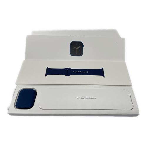 Apple Watch Series 6 M00J3J/A GPSモデル ケースサイズ:44㎜ スポーツバンドセット