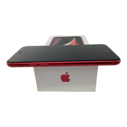 Apple (アップル) iPhone SE(第2世代) MX9U2J/A A2296 SoftBank 64GB 初期化済