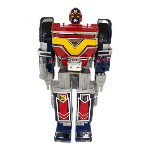 BANDAI (バンダイ) レトロホビー 箱無・本体のみ DX超合金 グレートインボックス ファイブロボ