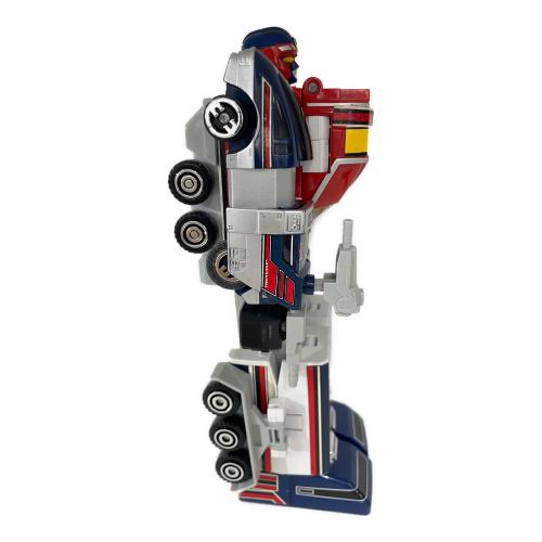 BANDAI (バンダイ) レトロホビー 箱無・本体のみ DX超合金 グレートインボックス ファイブロボ