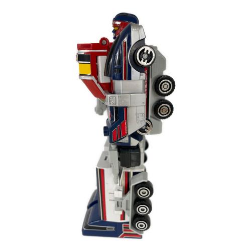 BANDAI (バンダイ) レトロホビー 箱無・本体のみ DX超合金 グレートインボックス ファイブロボ