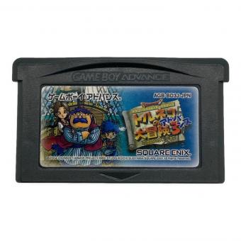 ゲームボーイアドバンス用ソフト トルネコの大冒険3 -