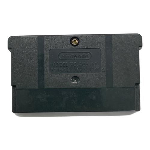 ゲームボーイアドバンス用ソフト トルネコの大冒険3 -