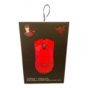 Razer (レイザー) マウス rz01-0512 Viper V3 Pro Faker Edition