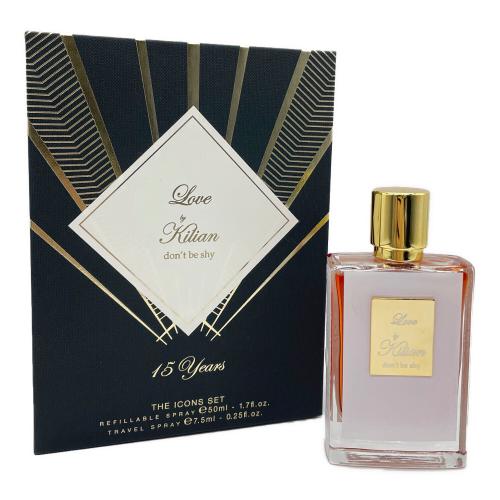 LOVE BY KILIAN オードパルファム ラブドントビーシャイ 50ml