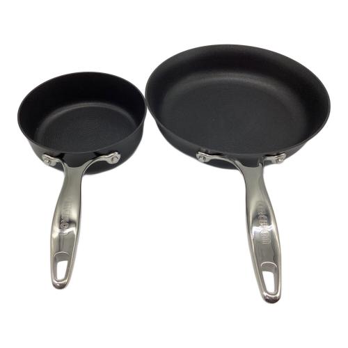 Circulon (サーキュロン) フライパンセット 16cm&25cmスキレット