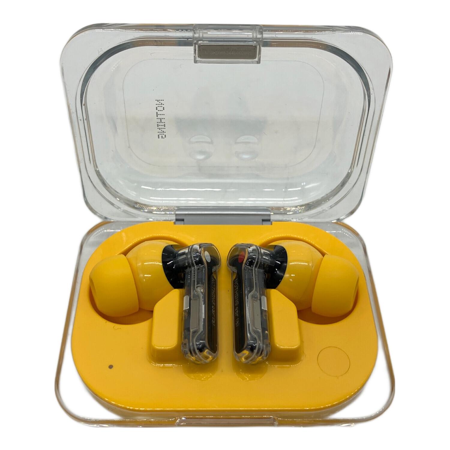 その他ブランド / NOTHING ear/イヤホン/B162 Nothing (ナッシング) ワイヤレスイヤホン Nothing ear B162