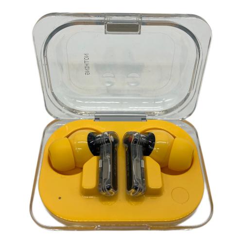 Nothing (ナッシング) ワイヤレスイヤホン Nothing ear B162