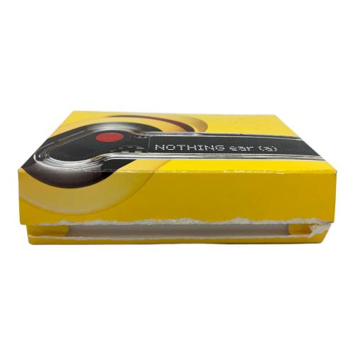 Nothing (ナッシング) ワイヤレスイヤホン Nothing ear B162