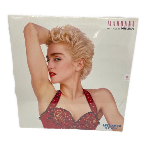 MADNNA Tシャツ 1988年/ Hi-Fi Video付/非売品 MITSUBISHI
