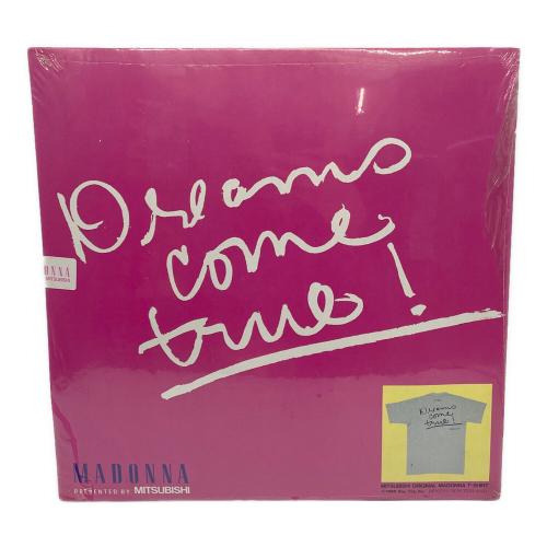 MADNNA Tシャツ 1988年/ Hi-Fi Video付/非売品 MITSUBISHI