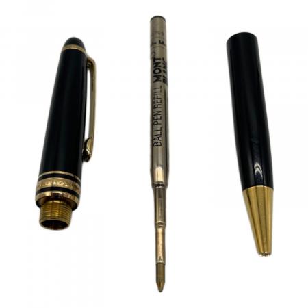MONTBLANC (モンブラン) 回転式ボールペン ブラック×ゴールド マイ