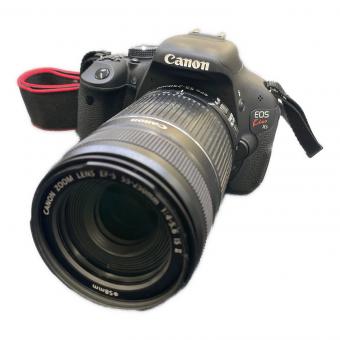 CANON (キヤノン) デジタル一眼レフカメラ レンズ:55-250mm EOS KISS X5 レンズセット 1800万画素 APS-C CMOS 専用電池 SDカード対応 DS126311 341076002578
