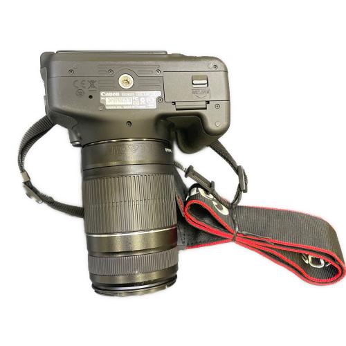 CANON (キヤノン) デジタル一眼レフカメラ レンズ:55-250mm EOS KISS