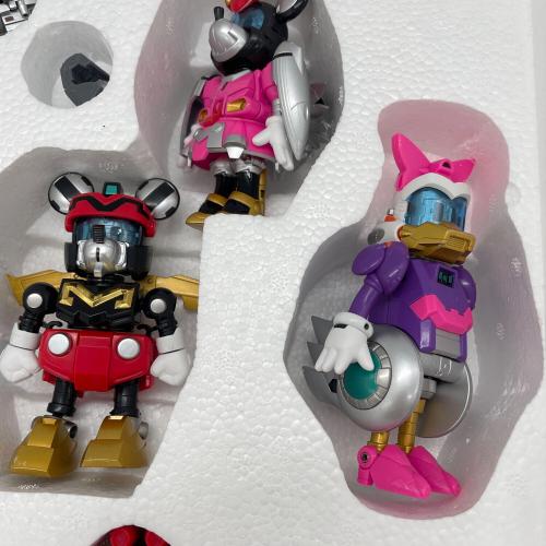 超合金キングロボ ミッキー＆フレンズ