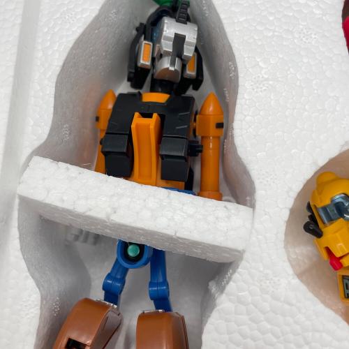 超合金キングロボ ミッキー＆フレンズ