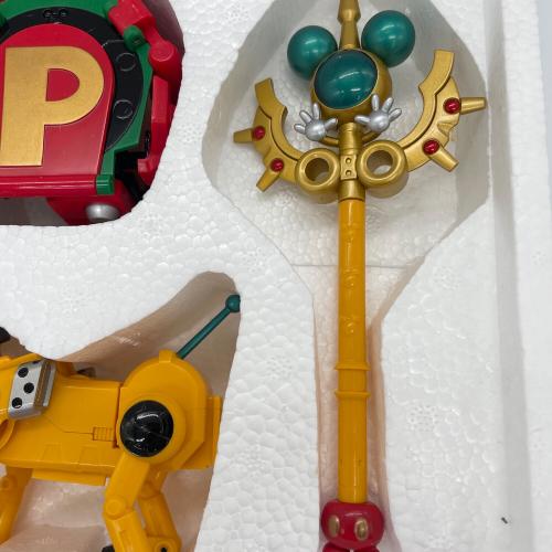 超合金キングロボ ミッキー＆フレンズ