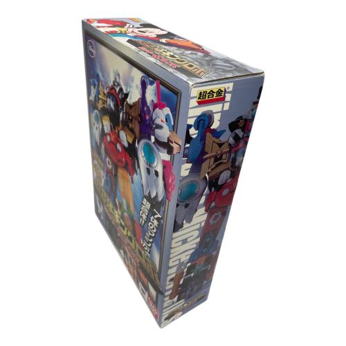 超合金キングロボ ミッキー＆フレンズ