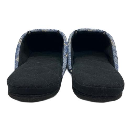 MCM (エムシーエム) ロゴ ルームシューズ